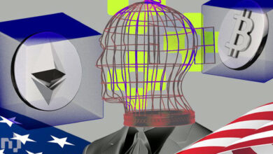 تاثیر نکول ایالات متحده بر بدهی آن بر ارزهای دیجیتال و بازارهای جهانی