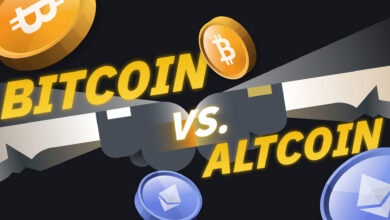 بیت کوین در مقابل آلت کوین ها: مقایسه مزایا و معایب سرمایه گذاری در ارزهای دیجیتال مختلف