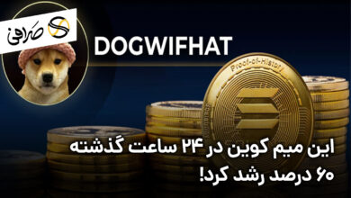 این میم کوین در 24 ساعت گذشته 60 درصد رشد کرد!