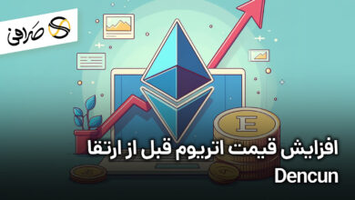 افزایش قیمت اتریوم قبل از ارتقا Dencun
