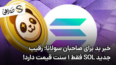 خبر بد برای صاحبان سولانا؛ رقیب جدید SOL فقط 1 سنت قیمت دارد!