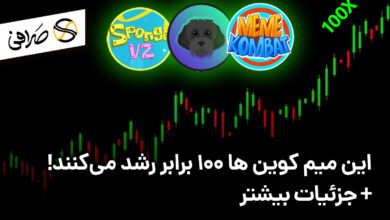 این میم کوین ها 100 برابر رشد می‌کنند! + جزئیات بیشتر