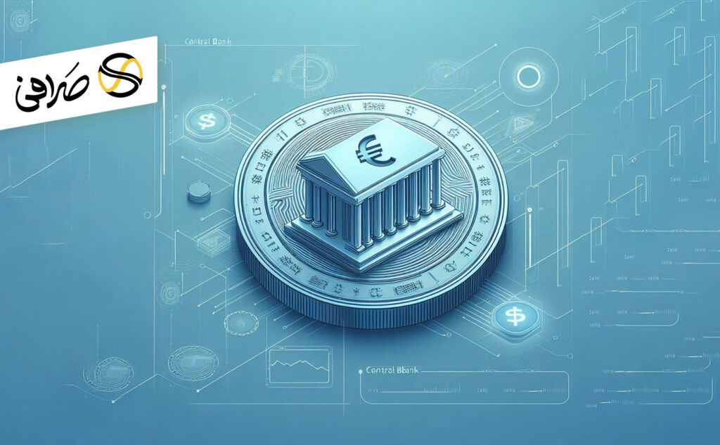 ارزدیجیتال بانک مرکزی