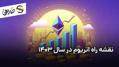 نقشه راه اتریوم در سال 1403