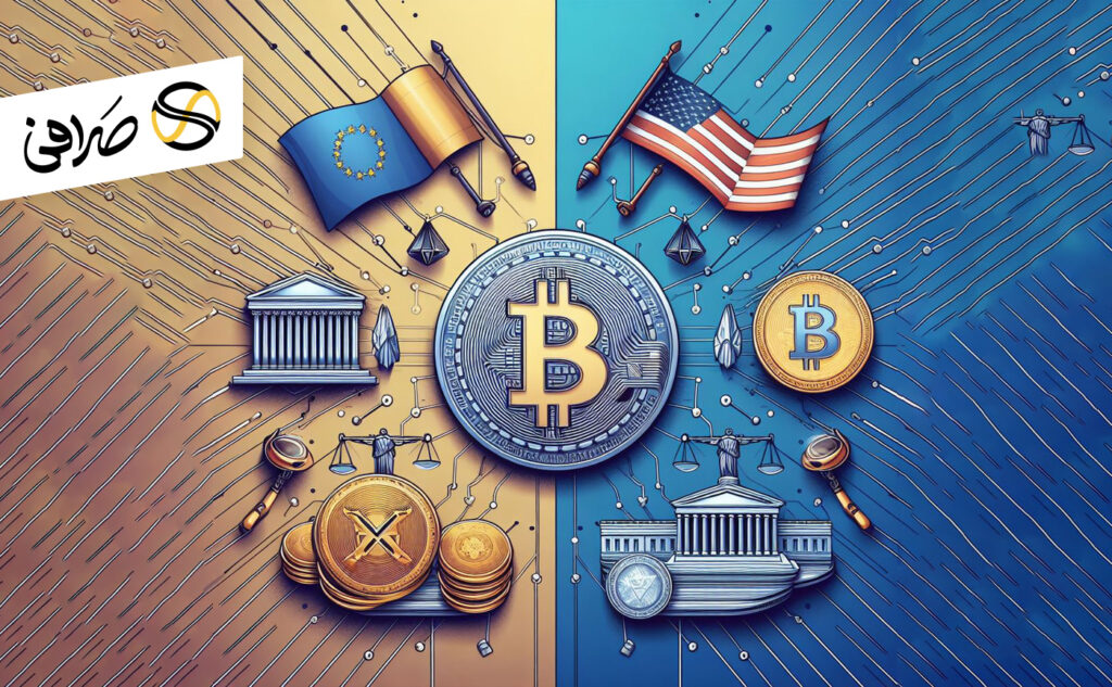 دولت‌ها در برابر رمزارزها