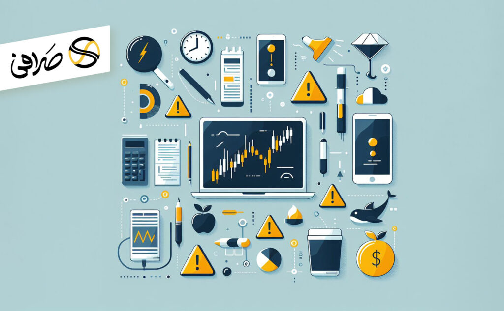 ریسک‌های مرتبط با معاملات ارز دیجیتال