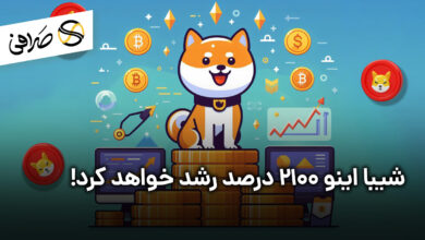 شیبا اینو 2100 درصد رشد خواهد کرد!
