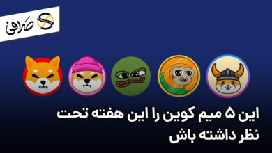 این 5 میم کوین را این هفته تحت نظر داشته باش