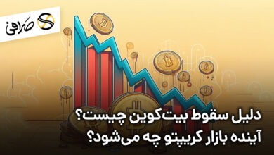 دلیل سقوط بیت‌کوین چیست؟ آینده بازار کریپتو چه می‌شود؟