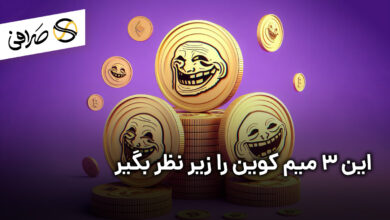 این 3 میم کوین را زیر نظر بگیر