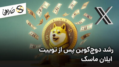رشد دوج‌کوین پس از توییت ایلان ماسک