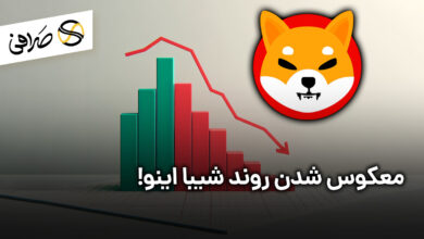 معکوس شدن روند شیبا اینو!