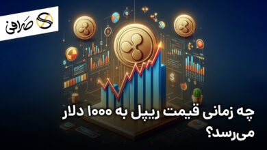 چه زمانی قیمت ریپل به 1000 دلار می‌رسد؟