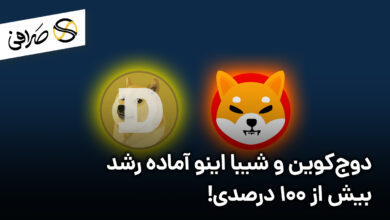 رشد بیش از 100 درصدی دوج‌کوین و شیبا اینو