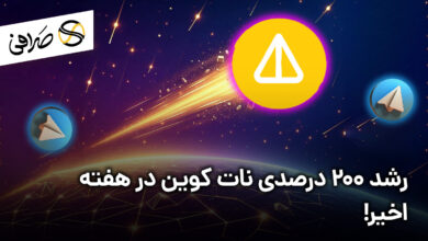 رشد ۲۰۰ درصدی نات کوین در هفته اخیر!