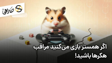 اگر همستر بازی می‌کنید مراقب هکرها باشید!