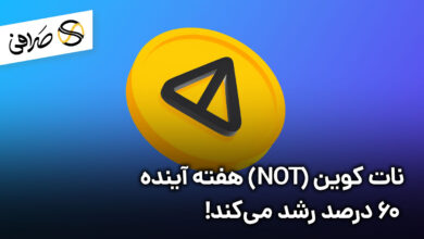 نات کوین (NOT) هفته آینده 60 درصد رشد می‌کند!