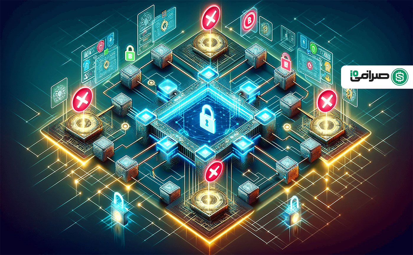 امنیت شبکه کادنا