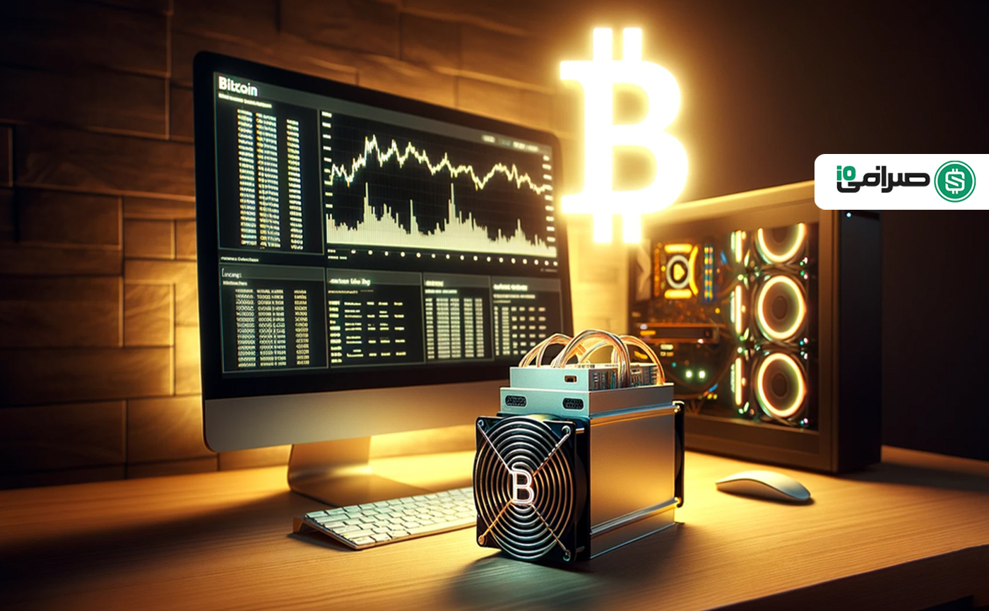 لیست بهترین ماینرهای بیت کوین