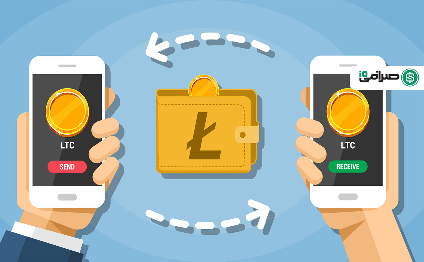 کیف پول لایت کوین