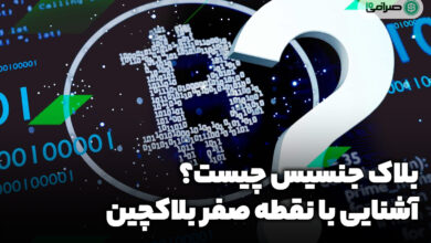 بلاک جنسیس: آشنایی با نقطه صفر بلاکچین