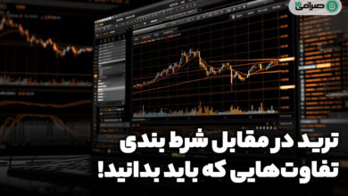 آیا ترید کردن یک نوع شرط بندی است؟