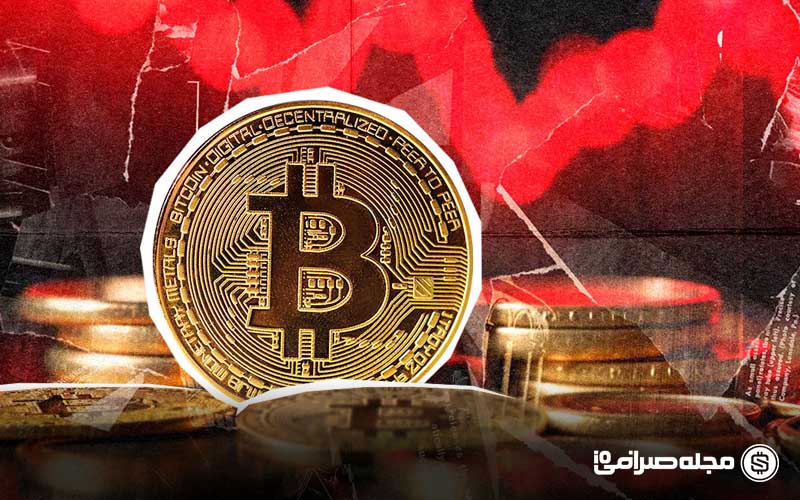 هشدار ریزش بیت کوین از خالق بولینگر باند هشدار ریزش بیت کوین از خالق بولینگر باند