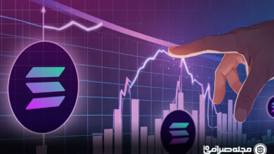 تحلیل سولانا (SOL) هفته دوم تیر 1404 (سناریو قیمتی و نقاط ورود)