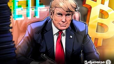 طرح جاه طلبانه ترامپ برای ETF بیت کوین