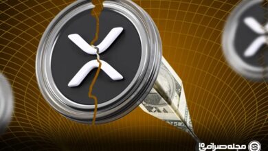 آزمایش بزرگ XRP در سطح ۲.۱۴ دلار