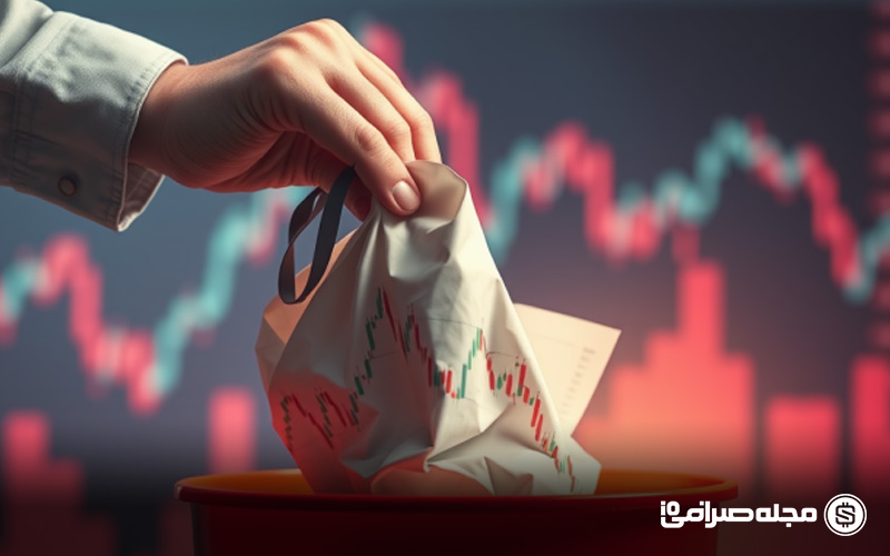 پذیرش ضرر در معاملات رمزارزها، پیش زمینه ساز سودهای بزرگ