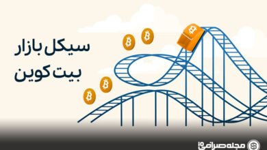 سیکل بازار بیت کوین چیست؟ راهنمای سرمایه گذاران کریپتو