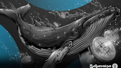 انتقال عظیم بیت کوین پس از ۱۴ سال