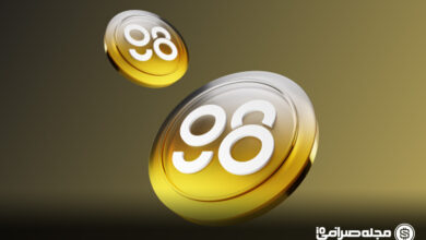 تحلیل روند قیمتی ارز دیجیتال C98 (تیر 1404)