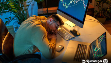 اهمیت آرامش و کنترل احساسات در ترید ارز دیجیتال