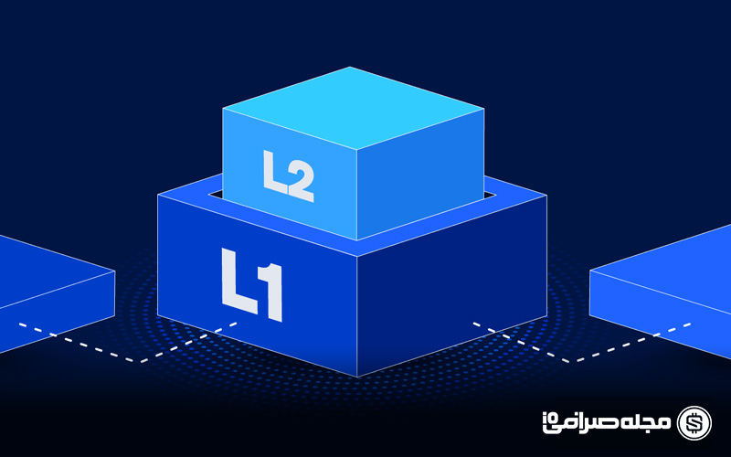 لایه 2 در ارزهای دیجیتال - راه حلی برای مقیاس پذیری و کارایی