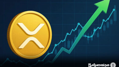 تحلیل جدید XRP (بررسی قیمت ریپل 20 تیر 1404)