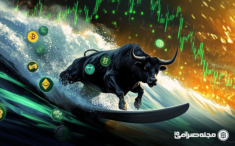 تحلیل آلت سیزن 2025 | چگونه از آلت کوین ها سود کسب کنیم؟