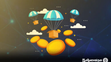 معرفی 5 ایردراپ رایگان و واقعی فعال (مهر 1404) + آموزش