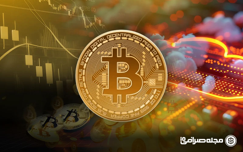 تحلیل قیمت بیت کوین امروز (3 مهر 1404)
