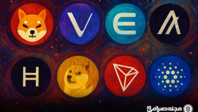 بهترین ارزهای دیجیتال زیر یک دلار برای سرمایه گذاری