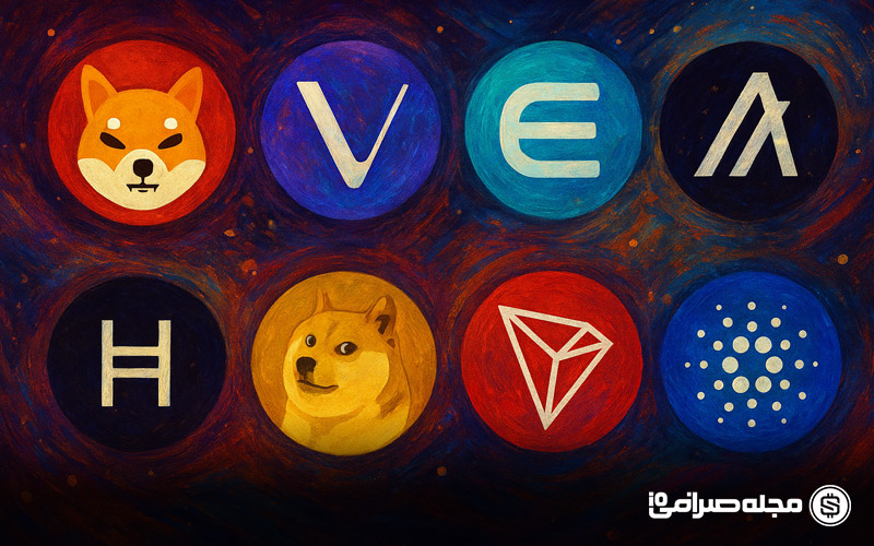 بهترین ارزهای دیجیتال زیر یک دلار برای سرمایه گذاری