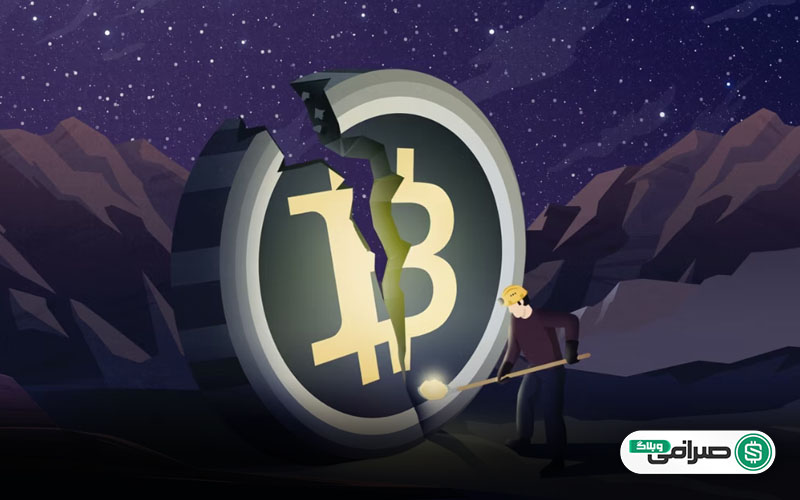 مراحل چرخه بیت کوین (4 مرحله)