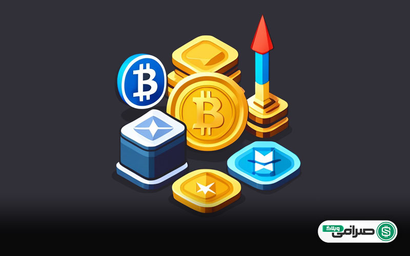 سبد پیشنهادی ارزهای دیجیتال در دوران پسا تحریم