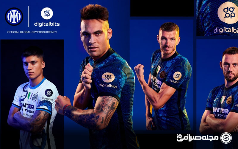 همکاری باشگاه های فوتبال با رمزارزها | از اسپانسر تا تجربه دیجیتال هواداری