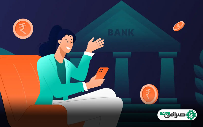 سپرده بانکی یا رمزارز، سود کدام بیشتر است؟