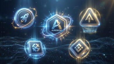 ۵ ایردراپ معتبر و فعال که فرصت ثبت‌نام آن‌ها هنوز باقی است