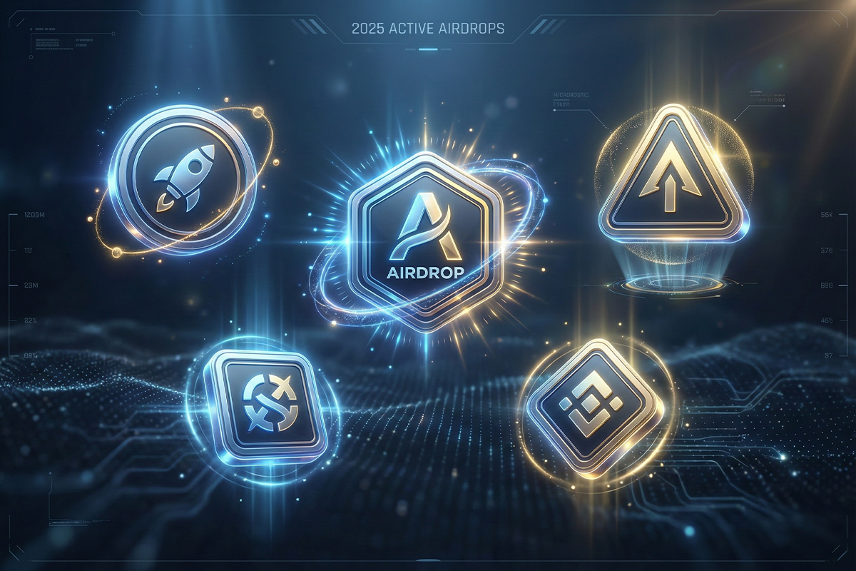 ۵ ایردراپ معتبر و فعال که فرصت ثبت‌نام آن‌ها هنوز باقی است