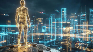 ترکیب هوش مصنوعی و ارزهای دیجیتال در سال ۲۰۲۶