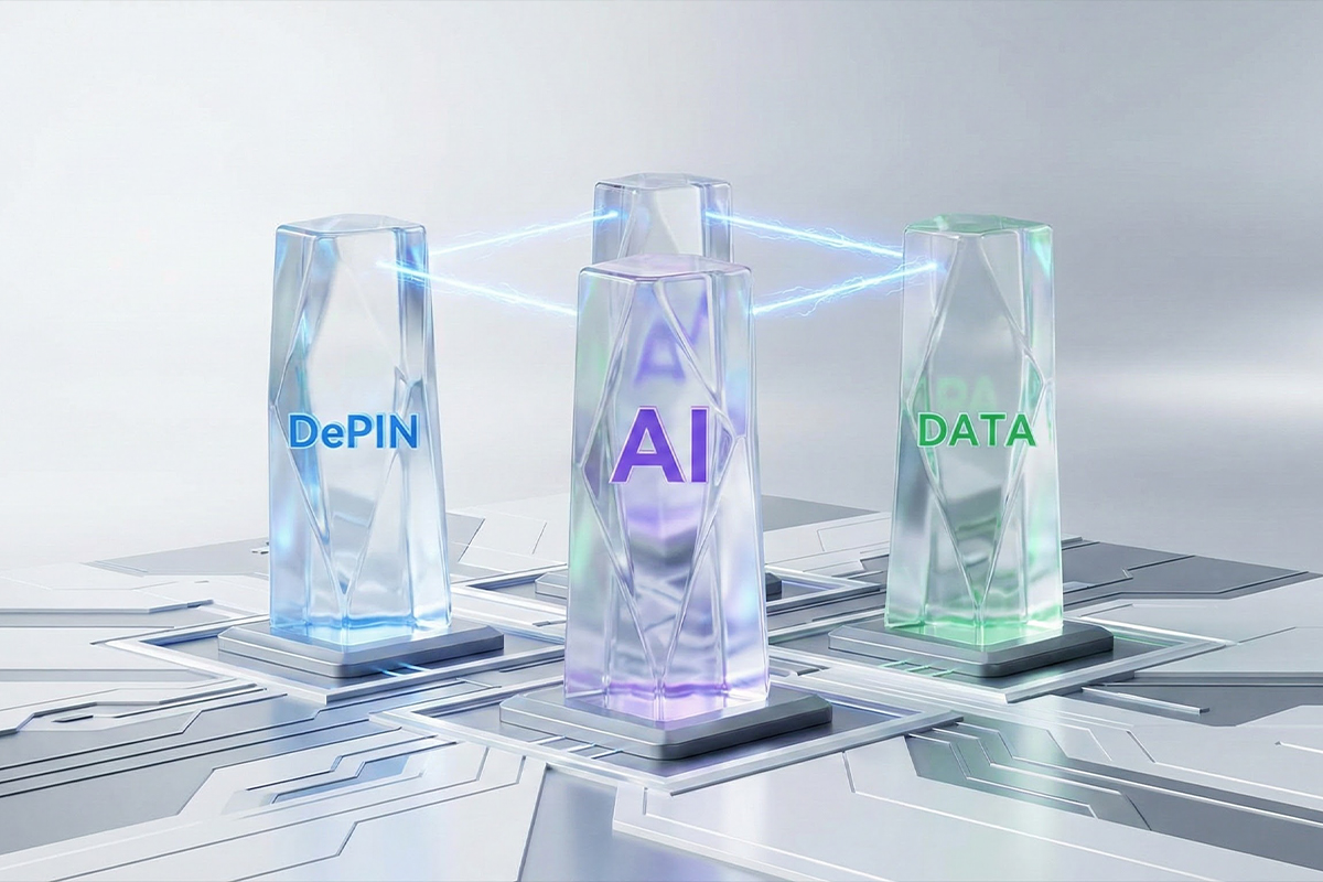 دسته‌بندی پروژه‌های هوش مصنوعی و بلاکچین